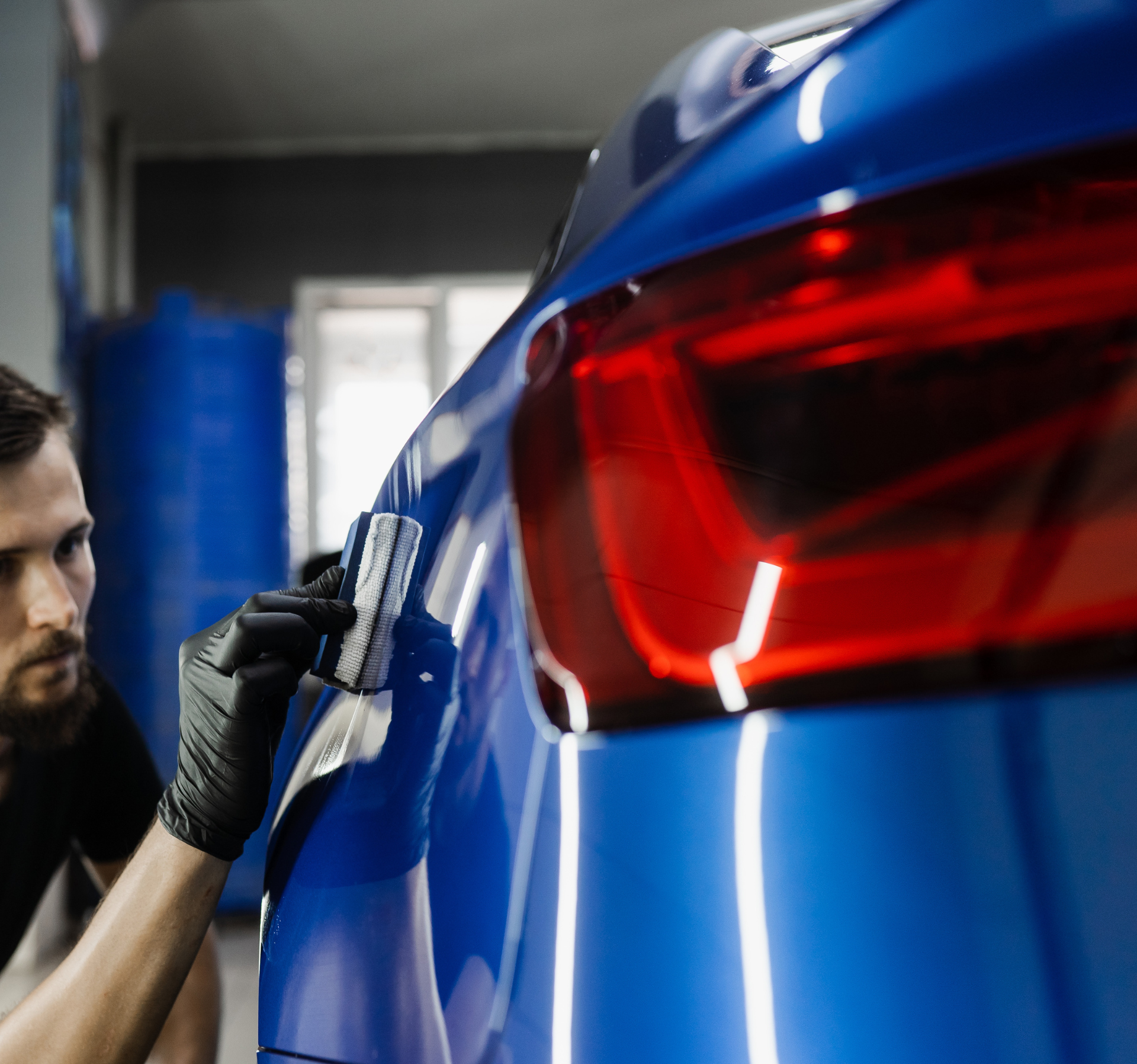 حماية نانو سيراميك